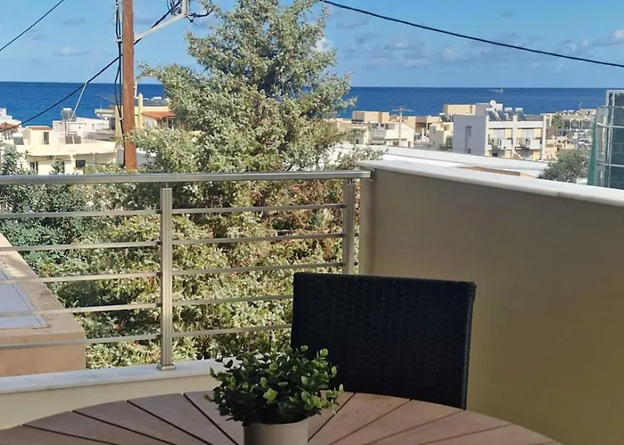 Apartment Maria's Comfort *