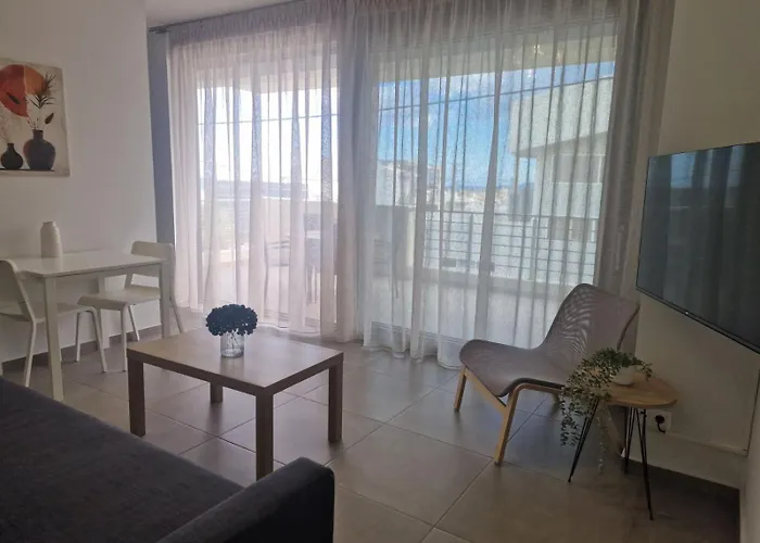 Maria's Comfort Apartment