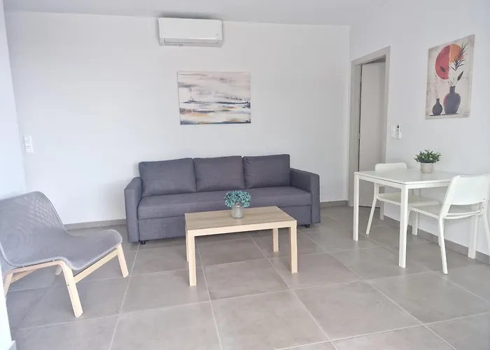 Apartment Maria's Comfort *