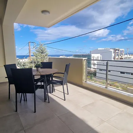 Maria's Comfort 300 Metre From The Sea Rethymno