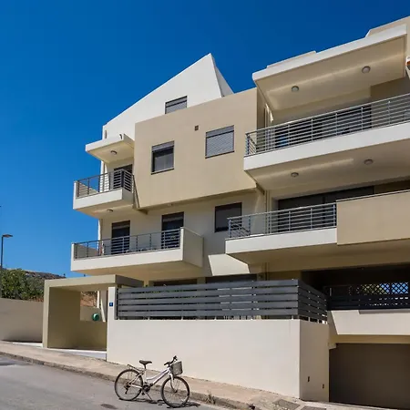 Maria's Comfort Lejlighed