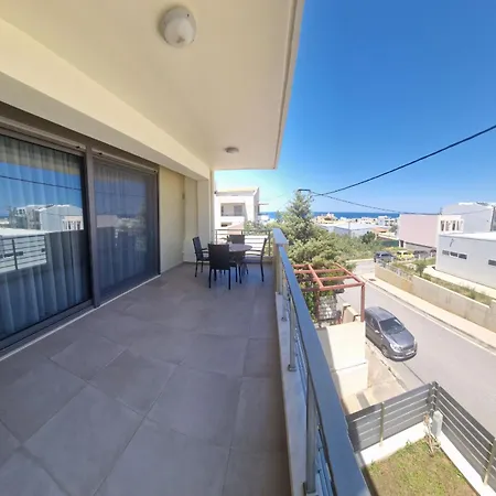 Maria's Comfort 300 Metre From The Sea Apartamento