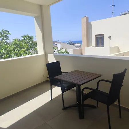 Maria's Comfort 300 Metre From The Sea Apartment Rethymno (Crete)