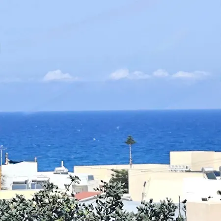 Maria's Comfort 300 Metre From The Sea Apartment
