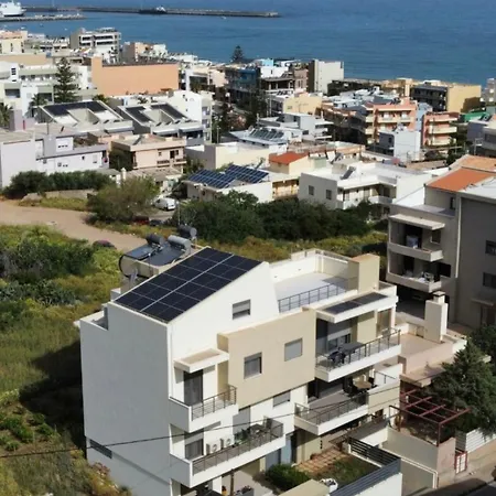 Maria's Comfort 300 Metre From The Sea Rethymno (Crete)