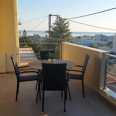 Maria's Comfort 300 Metre From The Sea Apartment Rethymno (Crete)