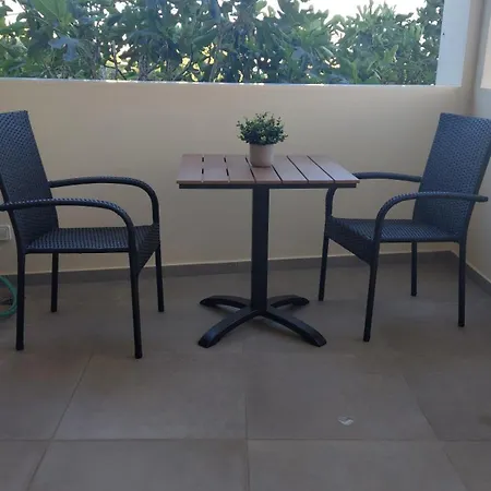 Apartment Maria's Comfort 300 Metre From The Sea Rethymno (Crete)