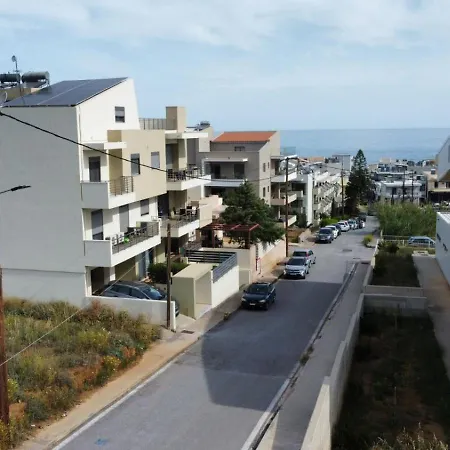 Apartment Maria's Comfort 300 Metre From The Sea Rethymno (Crete)