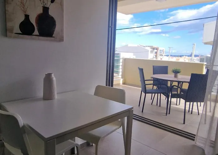 Апартаменты Maria's Comfort