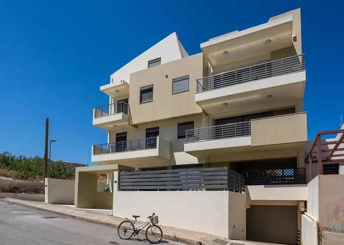 Maria's Comfort Lejlighed