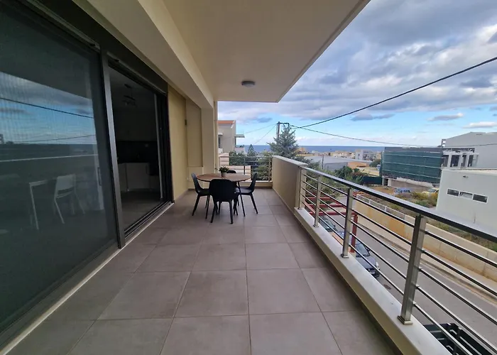 Maria's Comfort Lejlighed *