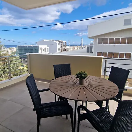 Maria's Comfort 300 Metre From The Sea Rethymno (Crete)